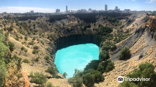 The Big Hole Museum