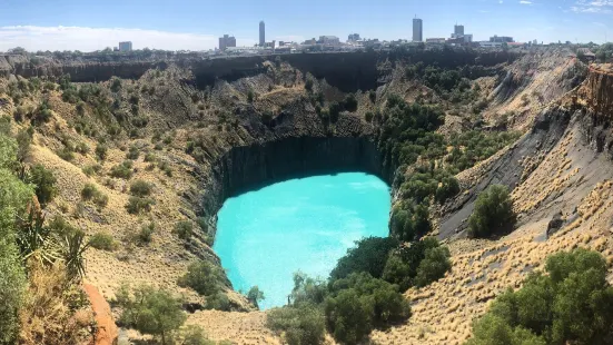The Big Hole Museum