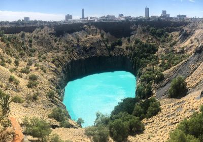The Big Hole Museum