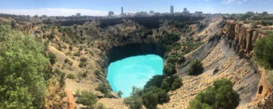 The Big Hole Museum