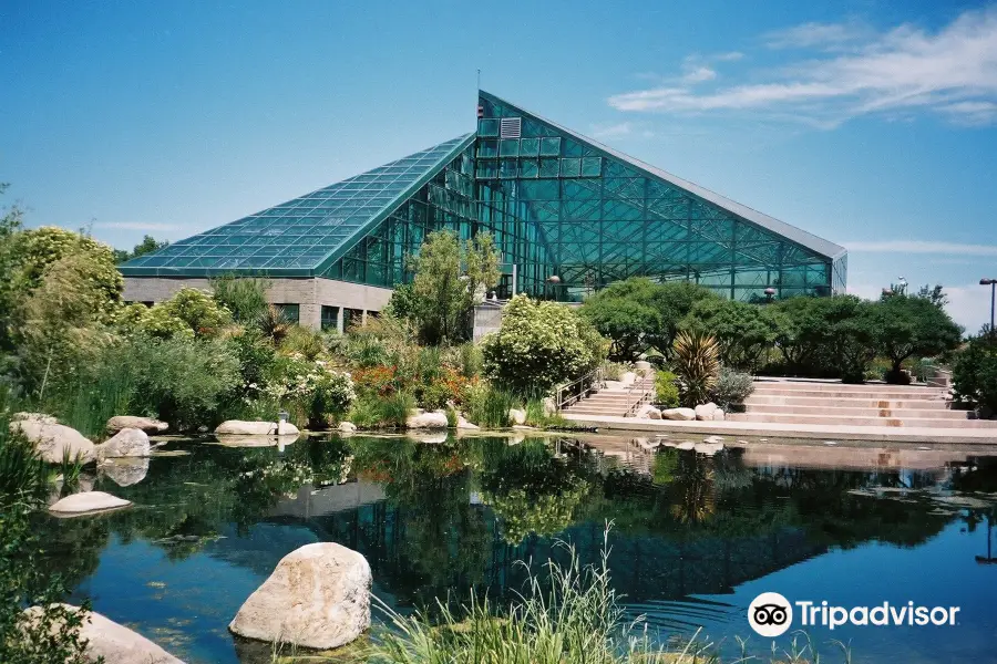 ABQ BioPark Botanic Garden