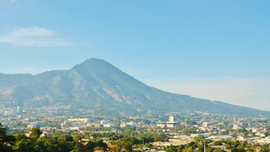 Volcan San Salvador