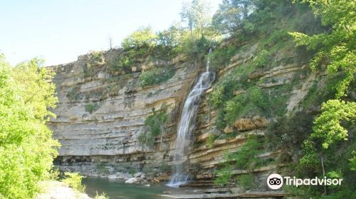 Cascata di Moraduccio