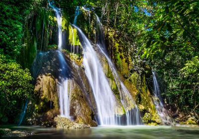 Batlag Falls