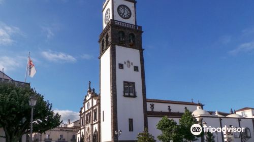 Igreja Matriz de Sao Sebastiao