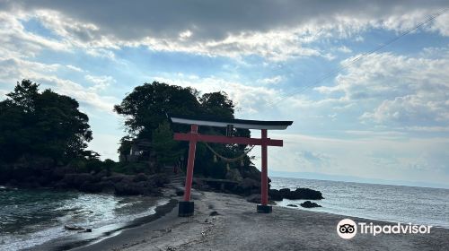 菅原神社(荒平天神)