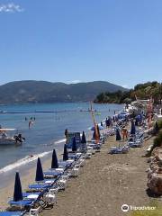 Aghios Sostis Beach