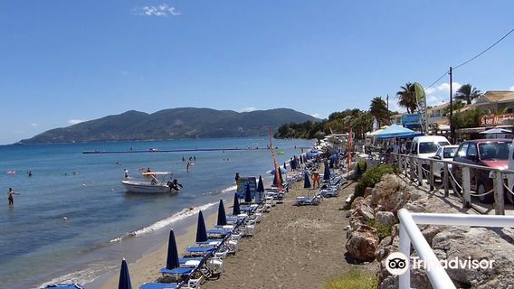 Aghios Sostis Beach