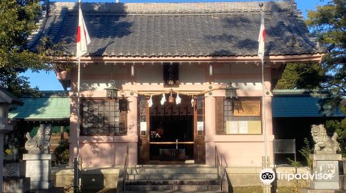 Owarikuniichinomiya Omiwa Shrine