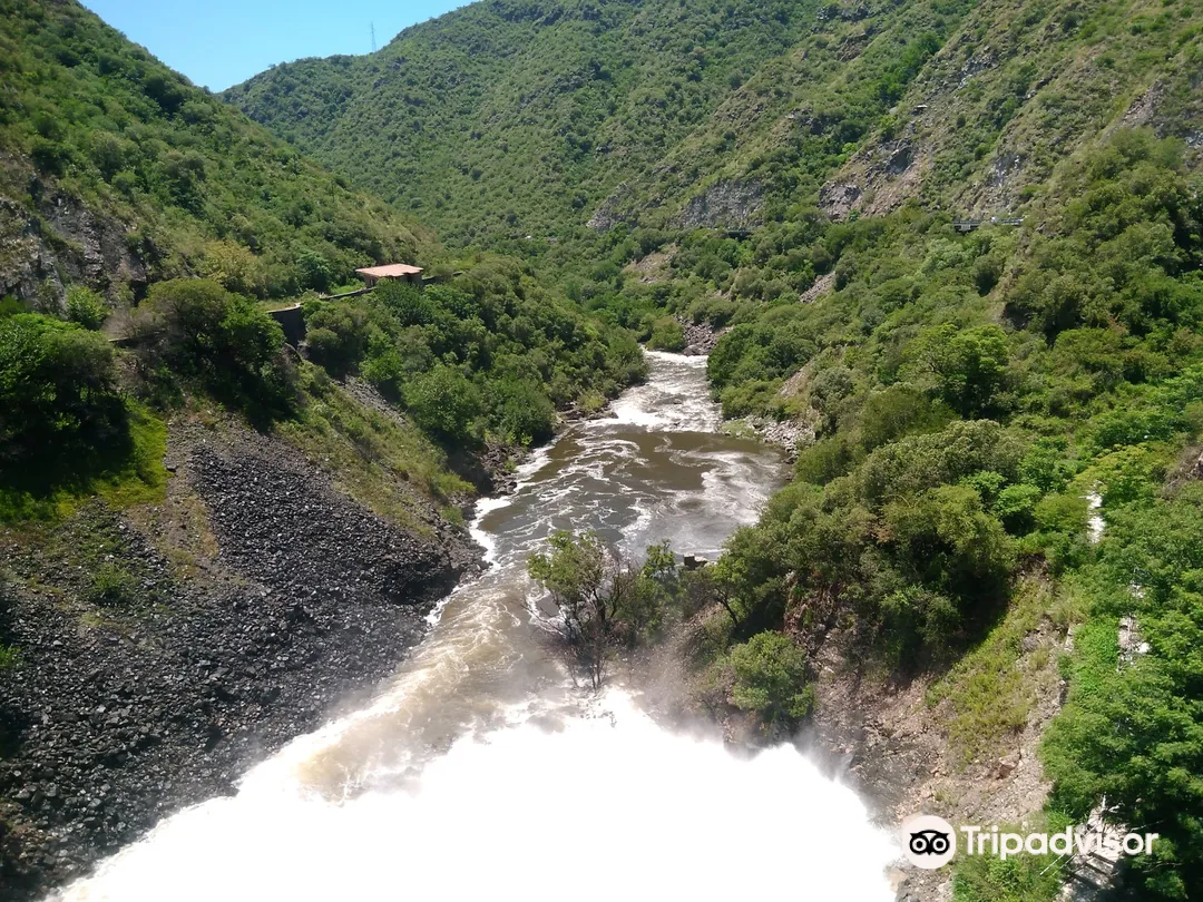 4_Embudo | Dique "San Roque"