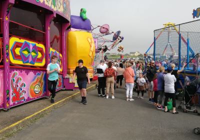 Seasonal Tramore Amusement Park