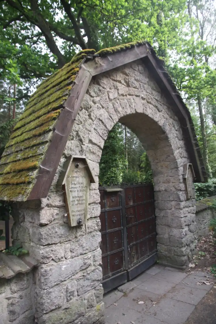 Hotels in der Nähe von Friedhof Grunewald-Forst