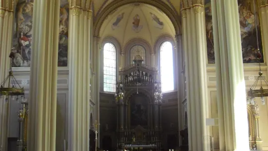 Katholischen Pfarrei Mariä-Himmelfahrt in Weißenhorn
