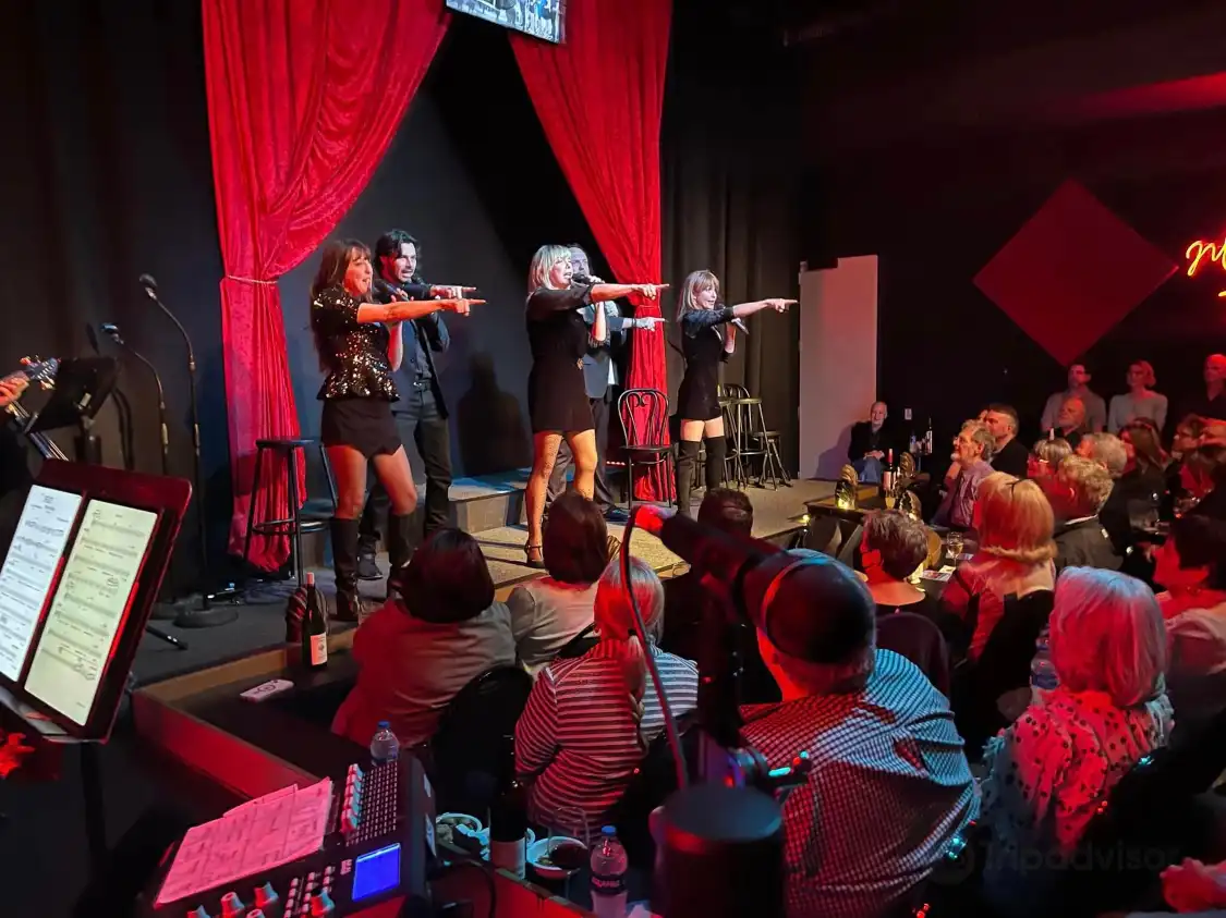 Hôtels à proximité de : The Music Box Theater