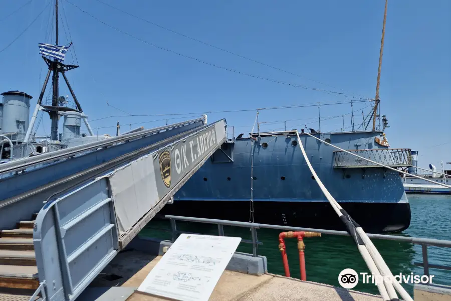 Museum Ship Averof