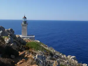 Akrotiri Tenaro Lighthouse