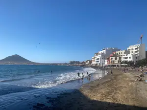 Playa de El Médano