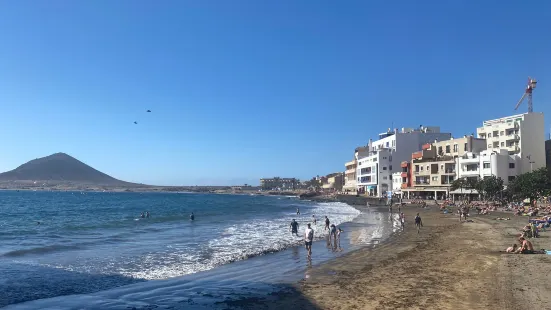 Playa de El Médano