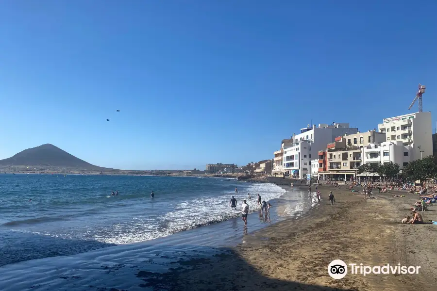 Playa de El Médano