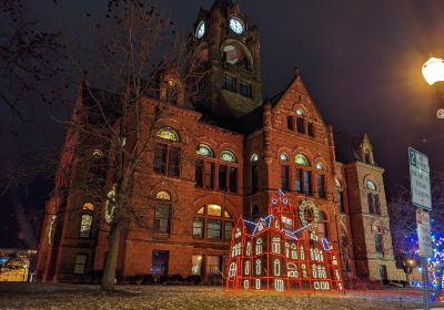 Laporte County Courthouse