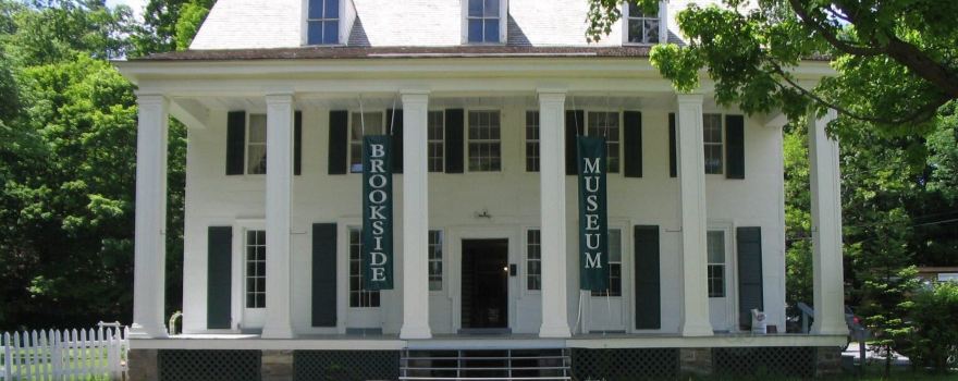 Brookside Museum - Saratoga County Historical Society