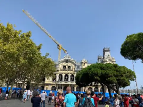 Port of Barcelona