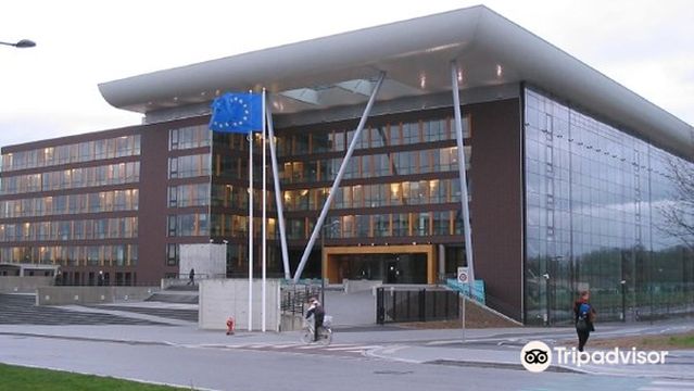 Strasbourg Convention & Conference Center