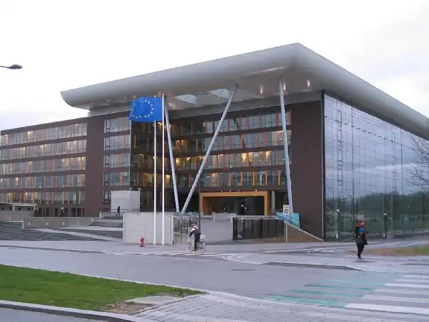 Hotel in zona Strasbourg Convention & Conference Center