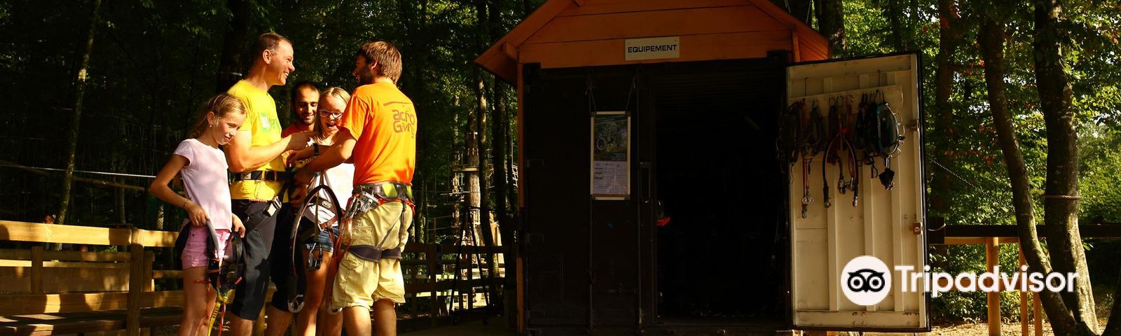 ЖивриРекомендованные развлечения