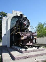 Locomotive SU 211-75