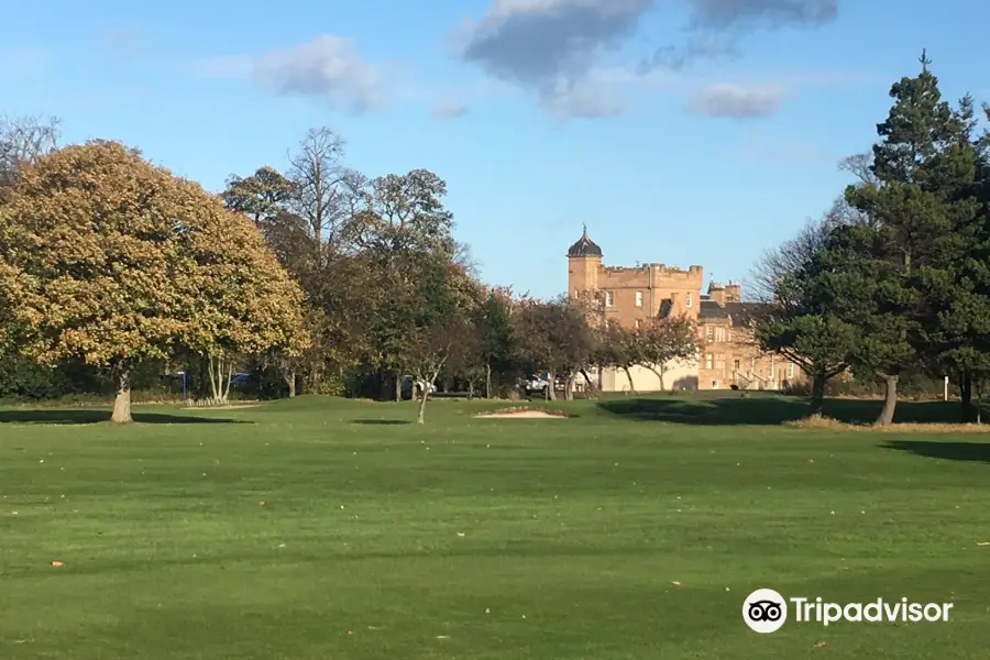 The Musselburgh Golf Club