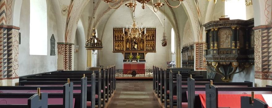 Ostbirk Church