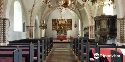 Ostbirk Church