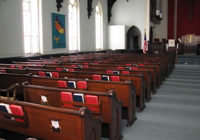 Trinity United Methodist Church