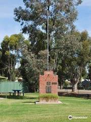 Culgoa Soilders Memorial And Childrens Playground