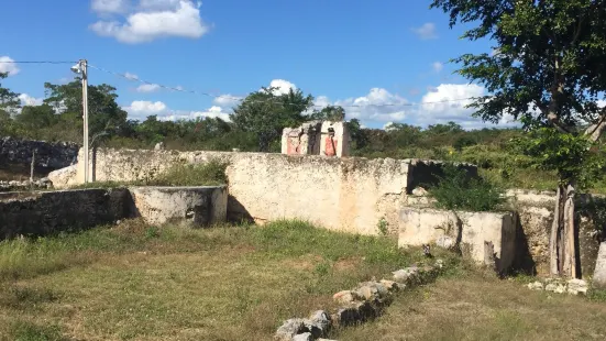 Cenote San Antonio