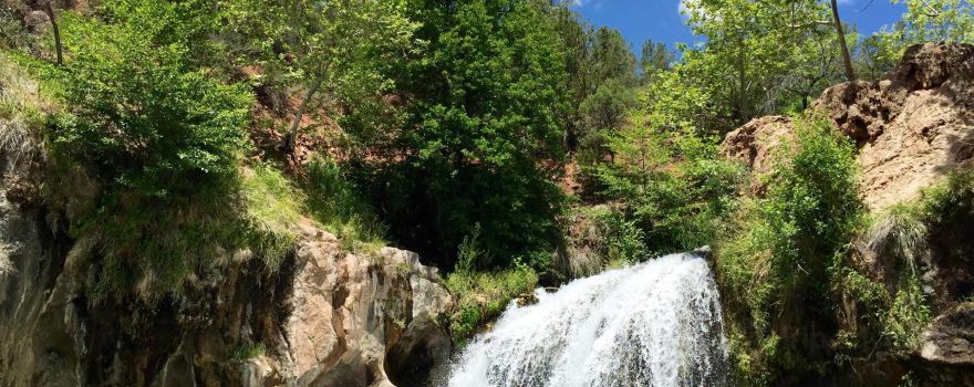 Waterfall Trail
