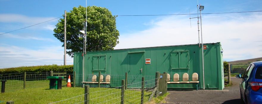 Skelmorlie secret bunker
