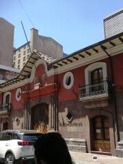 Museo de Santiago - Casa Colorada