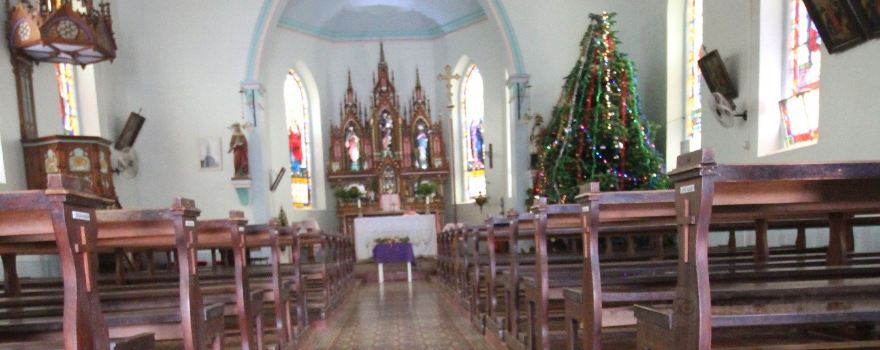 Igreja São José do Herval