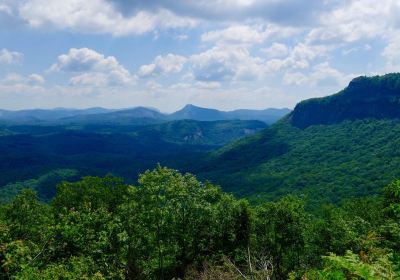 Rhodes Big View Overlook