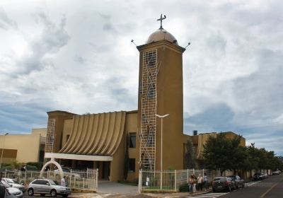 Paróquia Menino Jesus de Praga e Santa Ifigênia