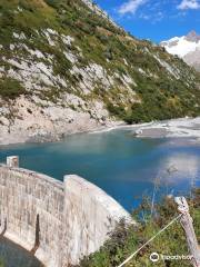 La Vallée des Glaciers