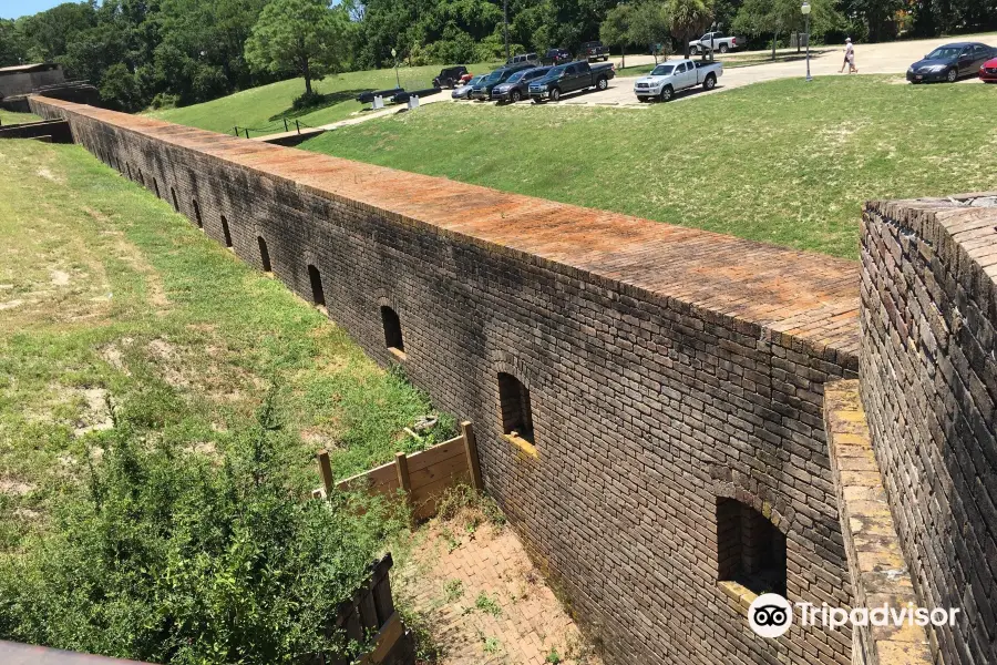 Fort Gaines