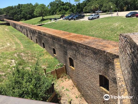 Fort Gaines