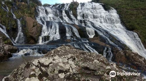 Cascata da Mulada