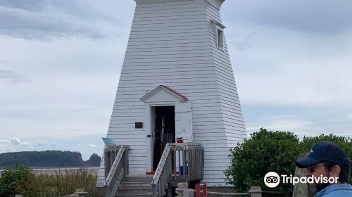 Five Islands Lighthouse