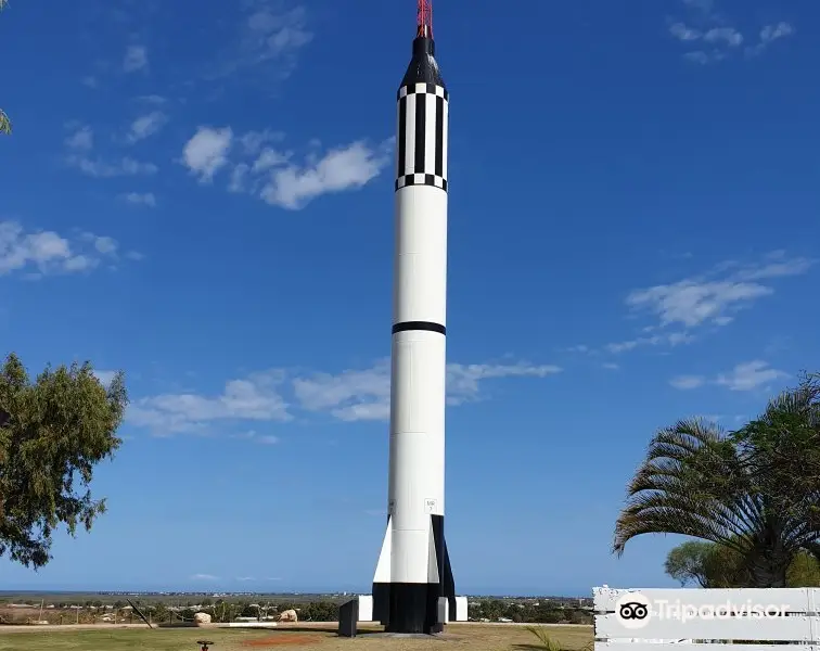 OTC Satellite Earth Station Carnarvon