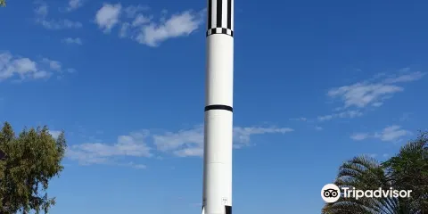 OTC Satellite Earth Station Carnarvon