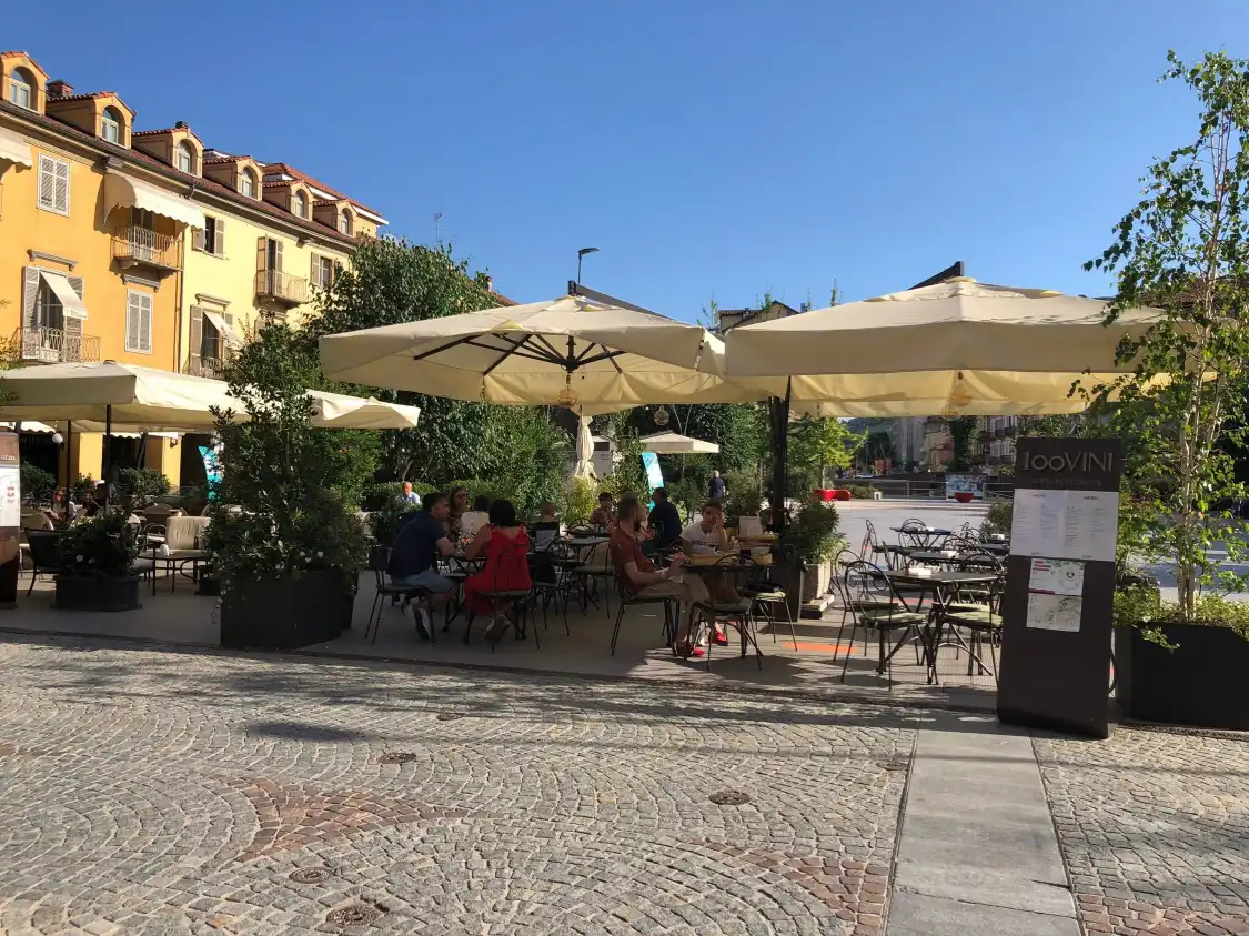 Hotel in zona Piazza Michele Ferrero